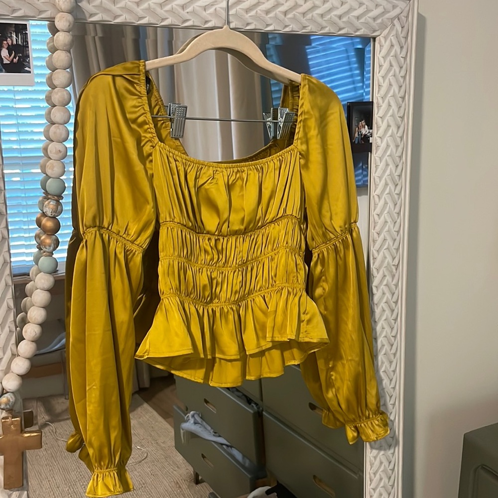 Forever 21 blouse